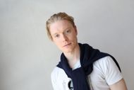 Freddie Fox attends the BiFest 2023 - Bari International Film & TV Festival on April 01, 2023 in Bari, Italy Image via: Getty